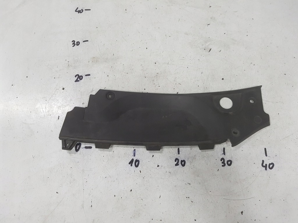 фото №1, Superb 2 ii 08-12r захист поперечина передній ліва