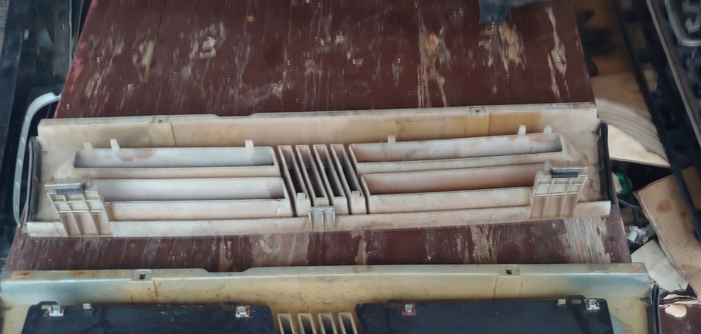 фото №6, Решітка перед передня fiat uno