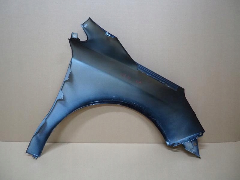 фото №7, Крыло левый перед citroen c4 ii b7