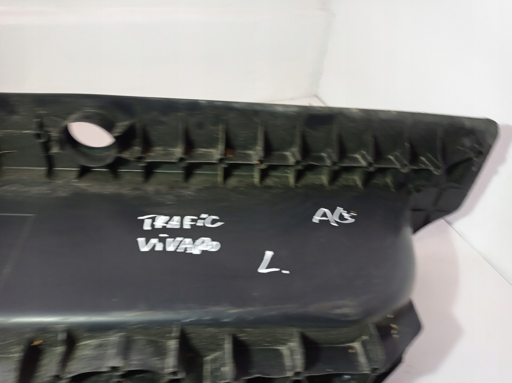 фото №6, Підніжка підніжка trafic vivaro лівий 93857781