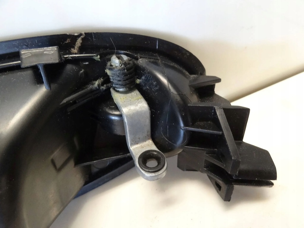 фото №5, Seat altea 2010 lift ручка внутрішня двері лівий задня 5p0837113