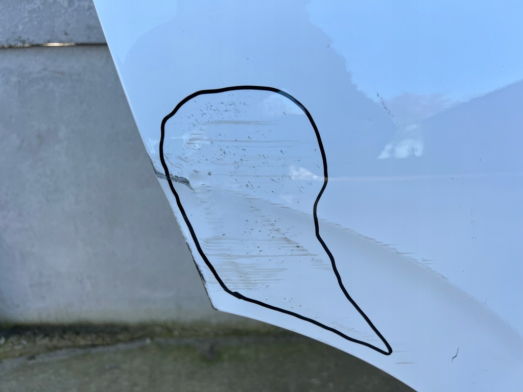 фото №6, Двері mg mg4 ev задні праве задня правий