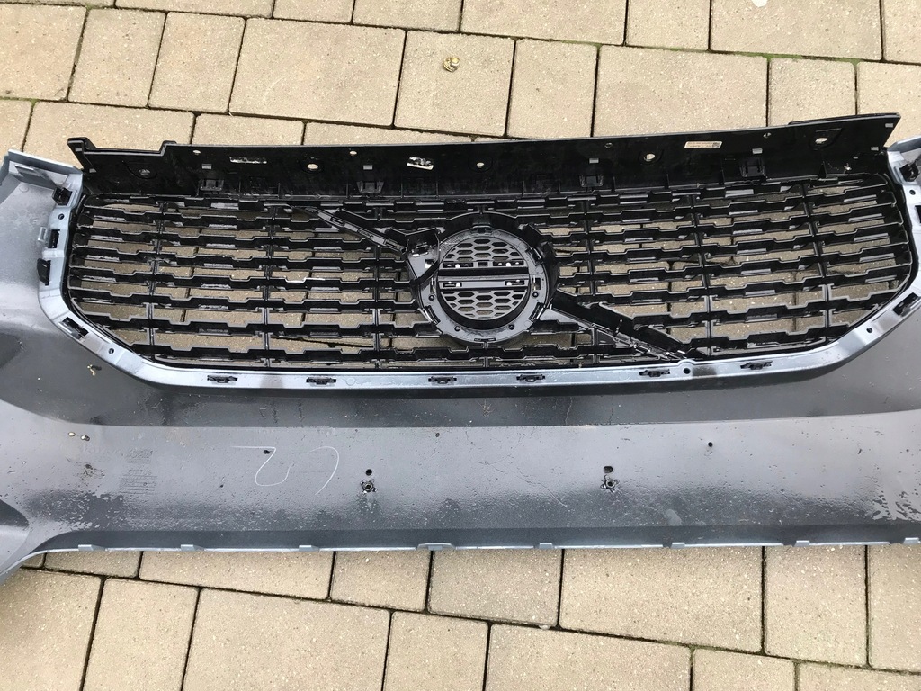 фото №7, Бампер перед передній решітка радіатора решітка радіатора volvo xc-40 xc 40 xc40 2017 --