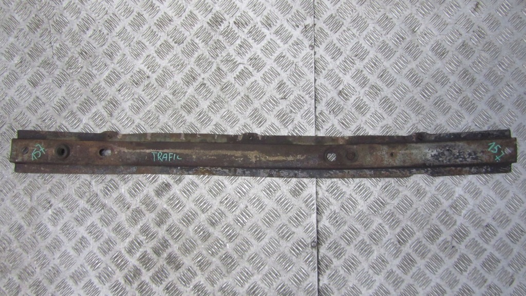 фото №1, Trafic vivaro ii балка pod радіатор 01-06