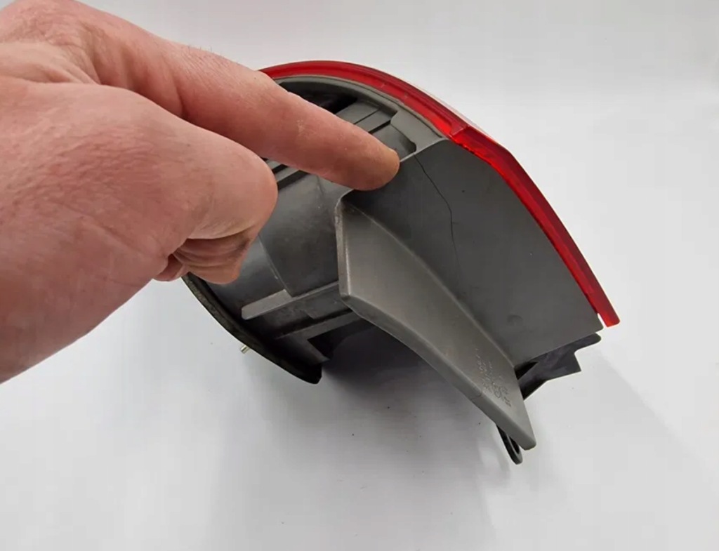 фото №6, Лампа задня права зовнішня honda accord viii