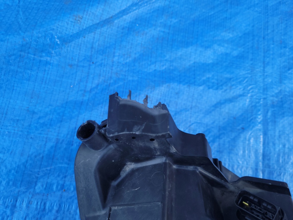 Peugeot 208 2008 2 | фара левый фара перед европа led рестайлинг  9850598580 Доставка