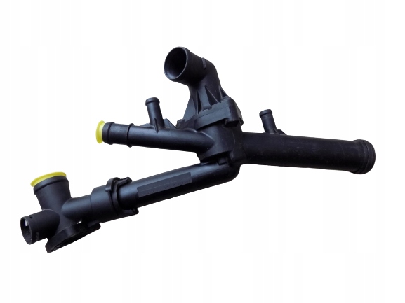 фото №1, 03h121026c корпус термостата vw cc 3.6fsi