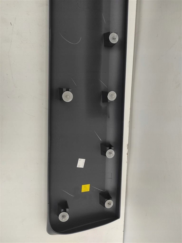 фото №7, Молдинг двері renault trafic 2 opel vivaro 91165345