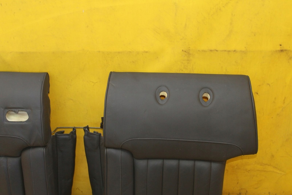 фото №5, Спинка сиденье задние задняя vw phaeton кожа