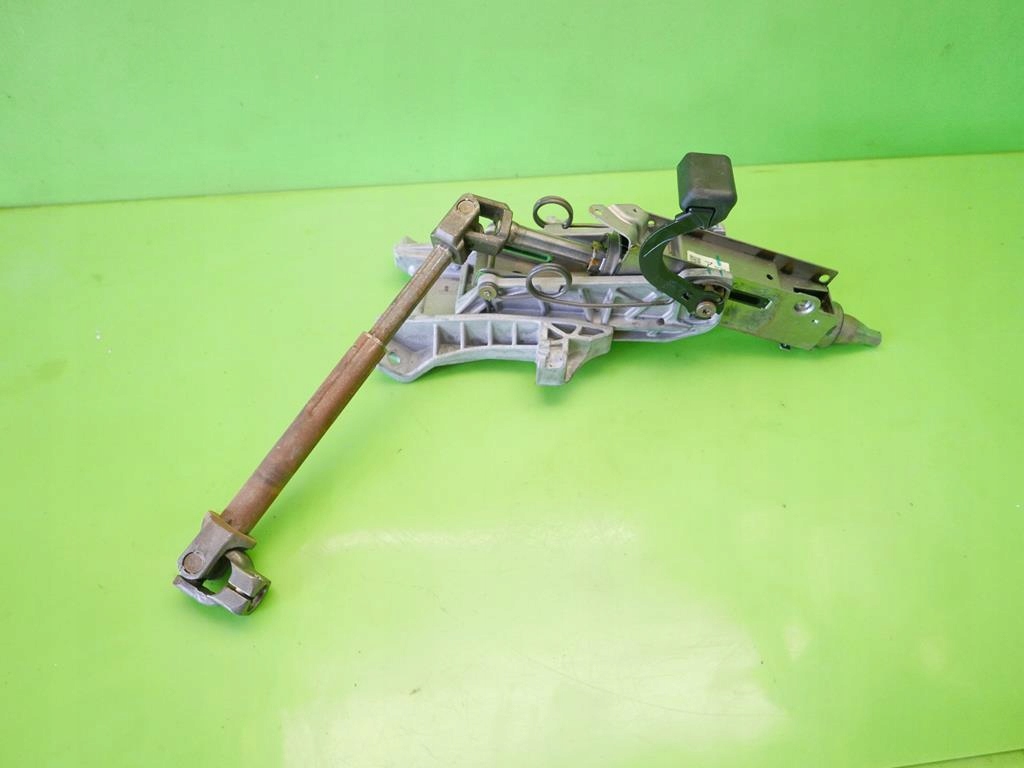 фото №7, Колонка рулевая mazda 5 i cr 1.8 16v 05-07