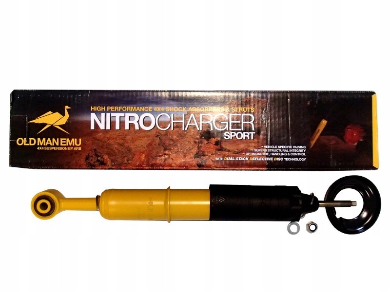 фото №10, Амортизаторы пружины +2'' toyota hilux revo ome