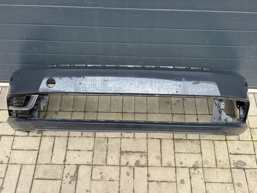 фото №1, Vw passat cc lift 11- бампер перед передний