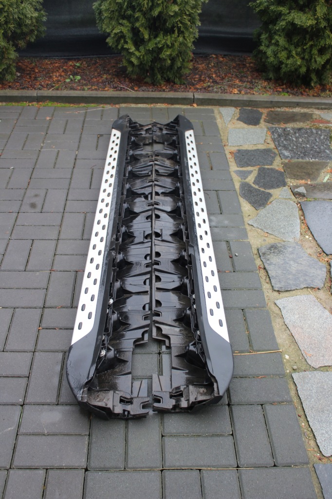 Купить Порог правый левый пороги накладки хром mercedes glk 10r