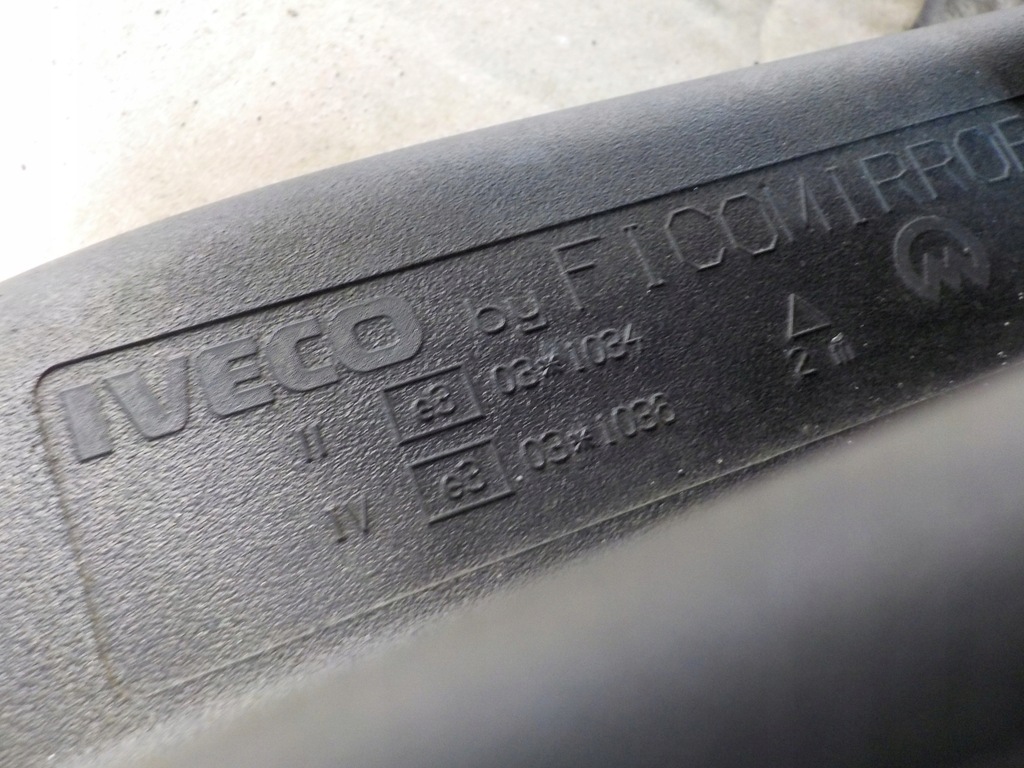 фото №8, Дзеркало праве scania