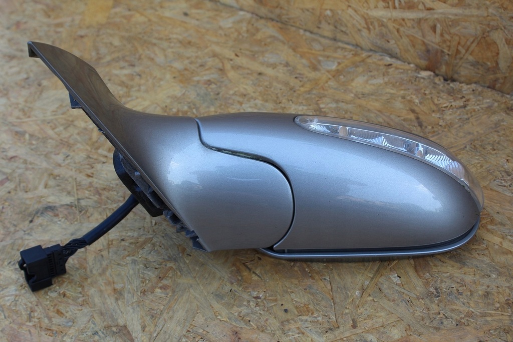 фото №6, Дзеркало ліва електричний mercedes w209 clk 332203