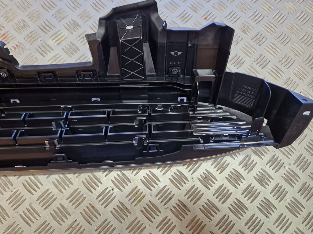 фото №7, Решітка радіатора решітка радіатора mini cooper lift f56 f57 2019r-