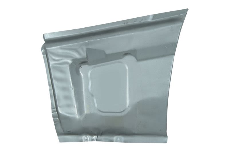 фото №1, Ремкомплект крыла задняя правая nissan patrol y61 3d 07.1997-12.2009