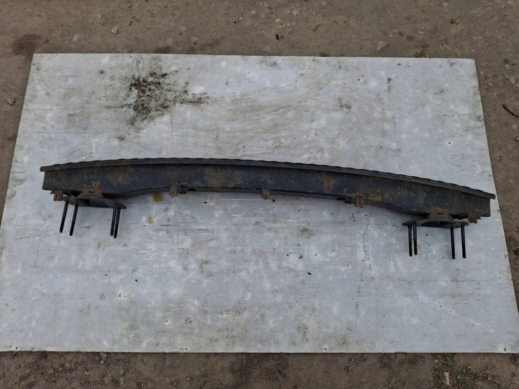 фото №3, Range rover l322 балка бампера задняя задняя