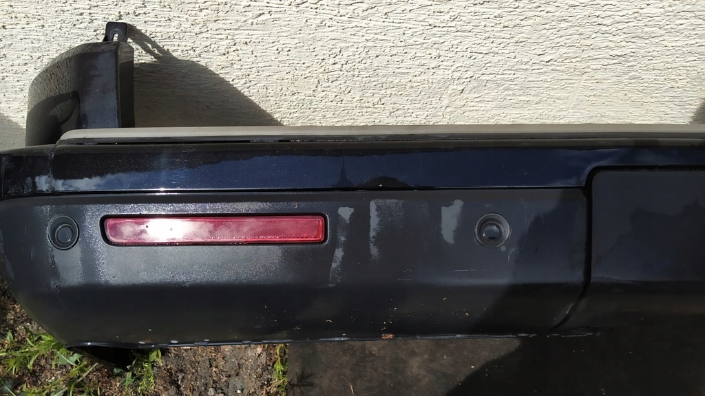 фото №5, Land rover discovery iv бампер задня kompletny