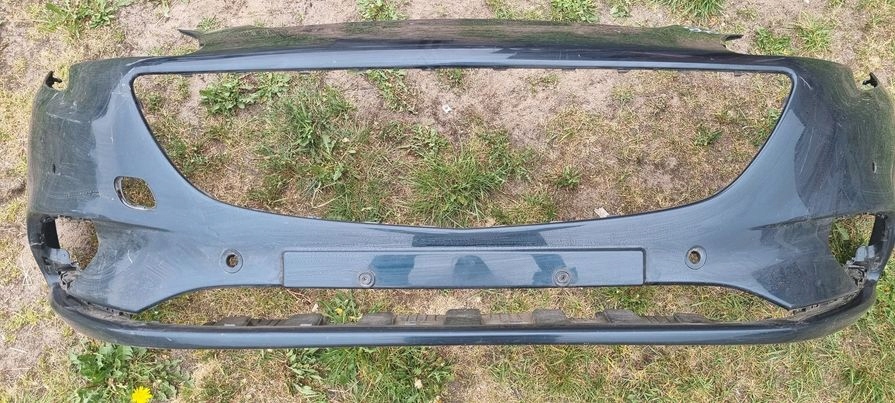 фото №1, Бампер передній перед opel corsa e