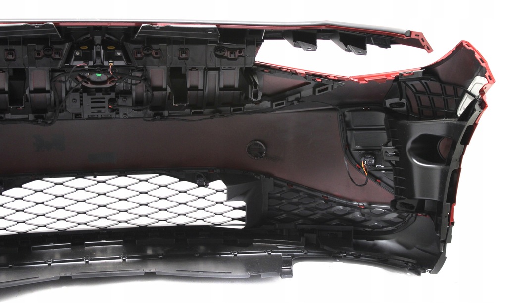 фото №7, Vw id.4 бампер передний pdc led новый kompletny