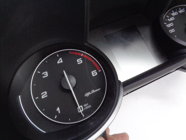 фото №3, Счетчик приборы alfa romeo giulia 2.2 дизель 2016 rok