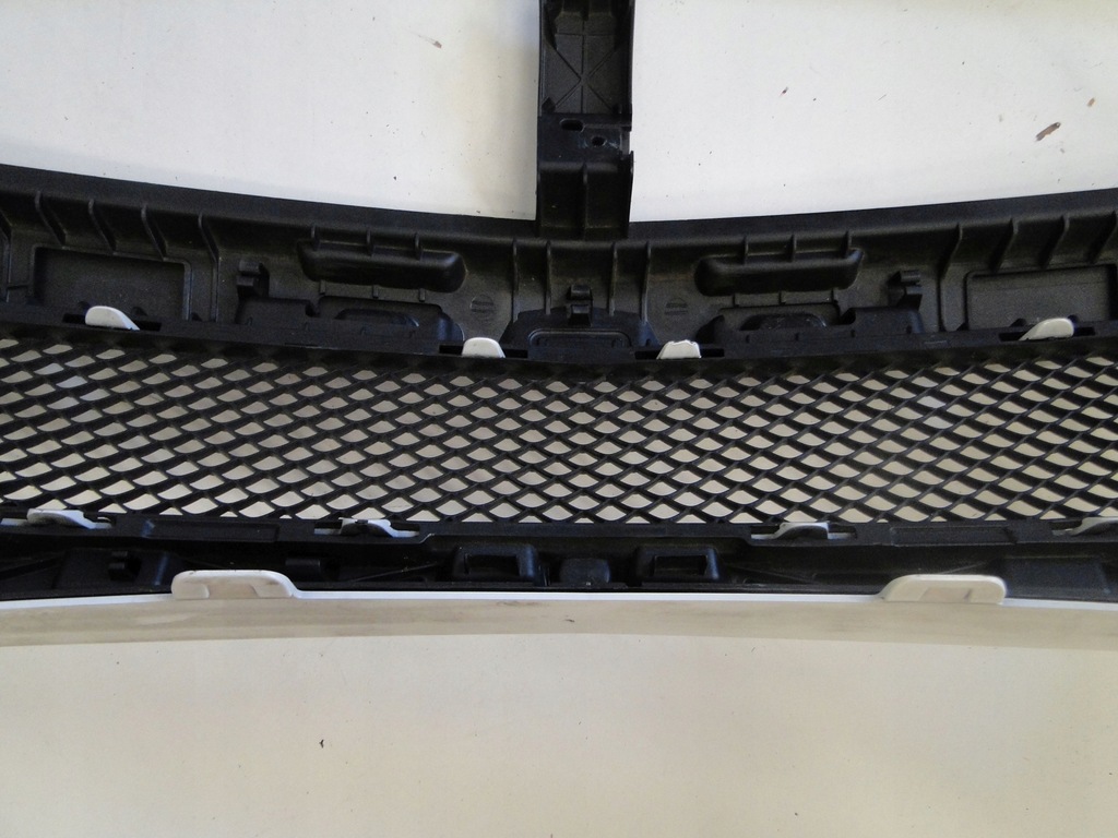 фото №12, Mercedes ml w166 166 решётка средняя усилитель
