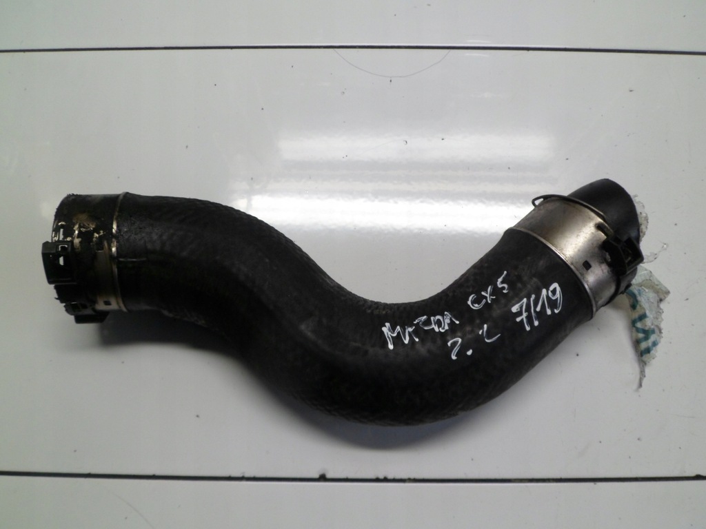 фото №1, Mazda 6 gj 2.2 cx-5 sh01 труба інтеркулер