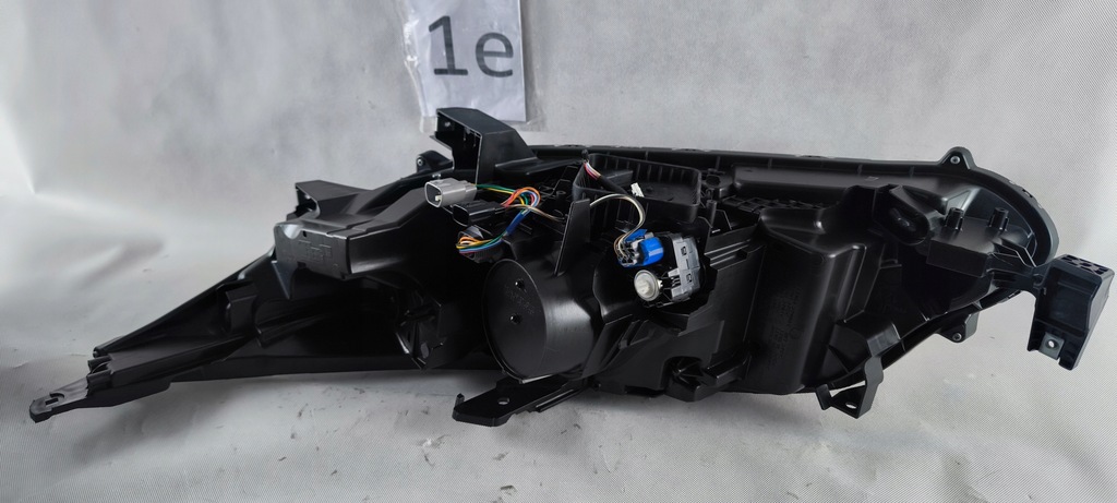 фото №6, Mitsubishi eclipse cross full led правий фара лампа