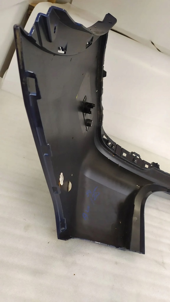 фото №15, Бампер задня bmw x3 g01 lift lci