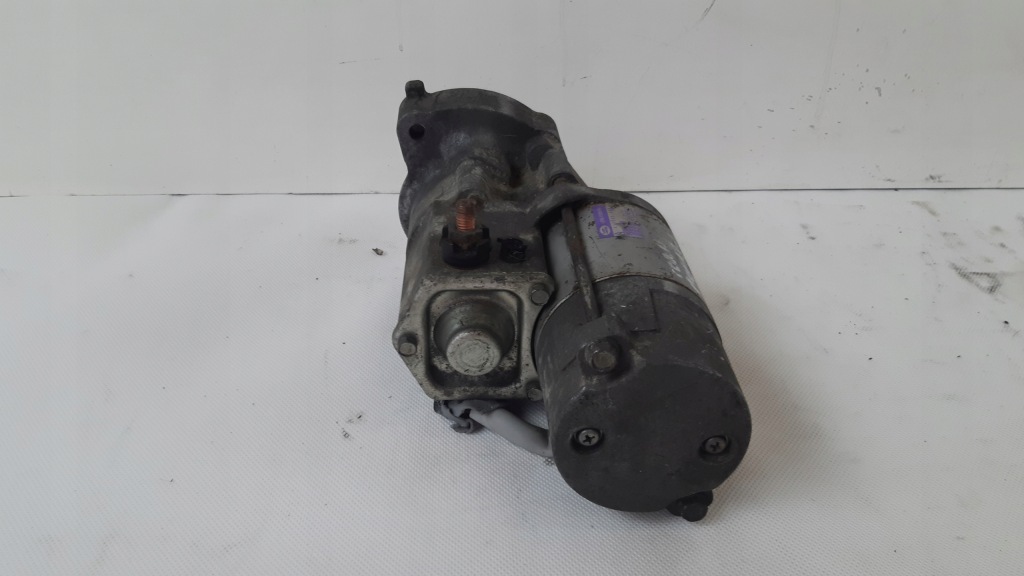 фото №1, Land rover freelander ii стартер 428000-4840