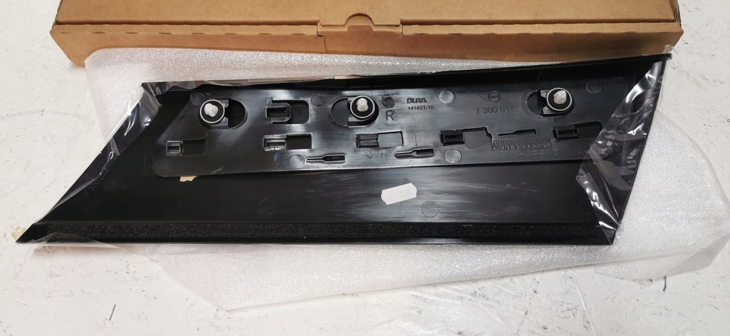 фото №4, Mini cooper f56 защита стойка c правая nowa