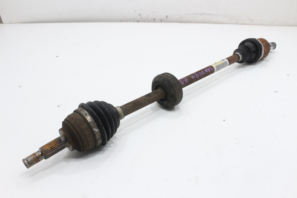 фото №5, Sandero stepway ii 0.9tce приводной вал правая 391007857r