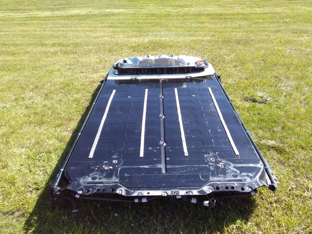 фото №12, Tesla model 3 2024 аккумулятор do автомобиля электрический / гибридного