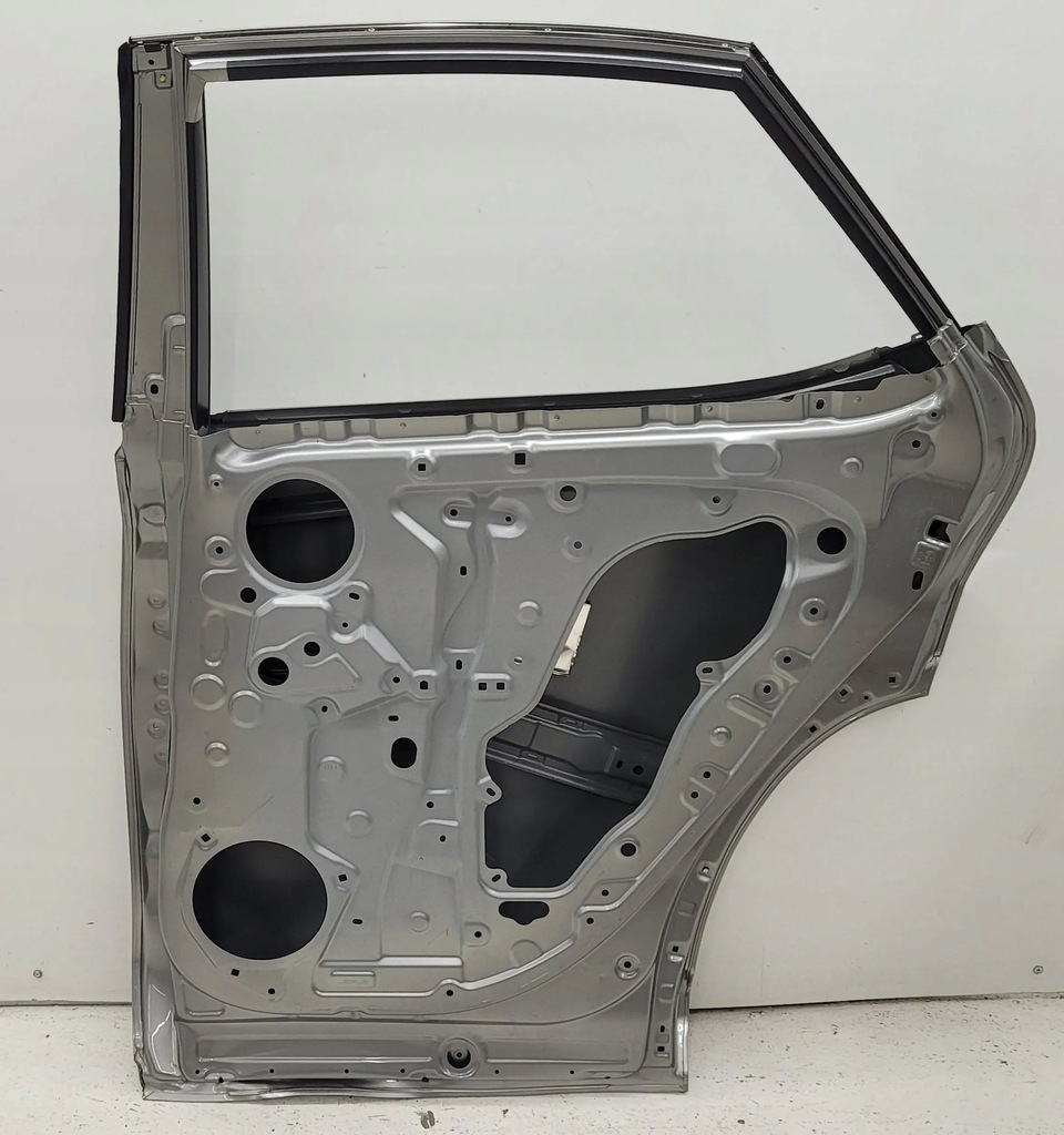 фото №8, Lexus nx ii 2 2021 двері задня задні праве правий fv