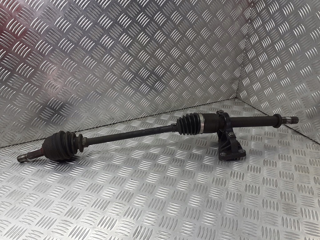 фото №1, Приводной вал правая передняя renault clio iii 1.2