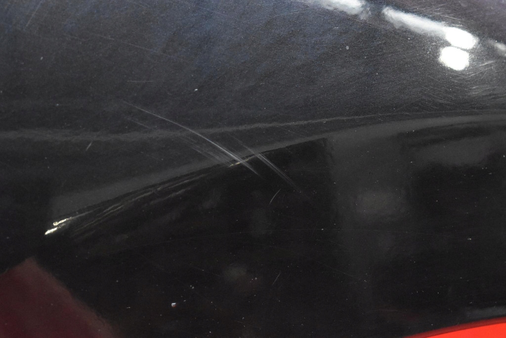 фото №6, Крыло правый перед передний чёрный mercedes gl x164 06-12