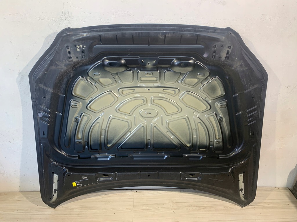 фото №8, Volvo xc60 ii 2 xc-60 капот крышка двигателя