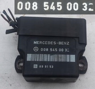 фото №1, Реле свічка розжарювання vito 638 w638 0085450032