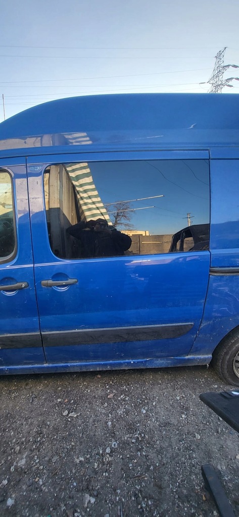 фото №1, Дверь левая сдвижные scudo expert jumpy max