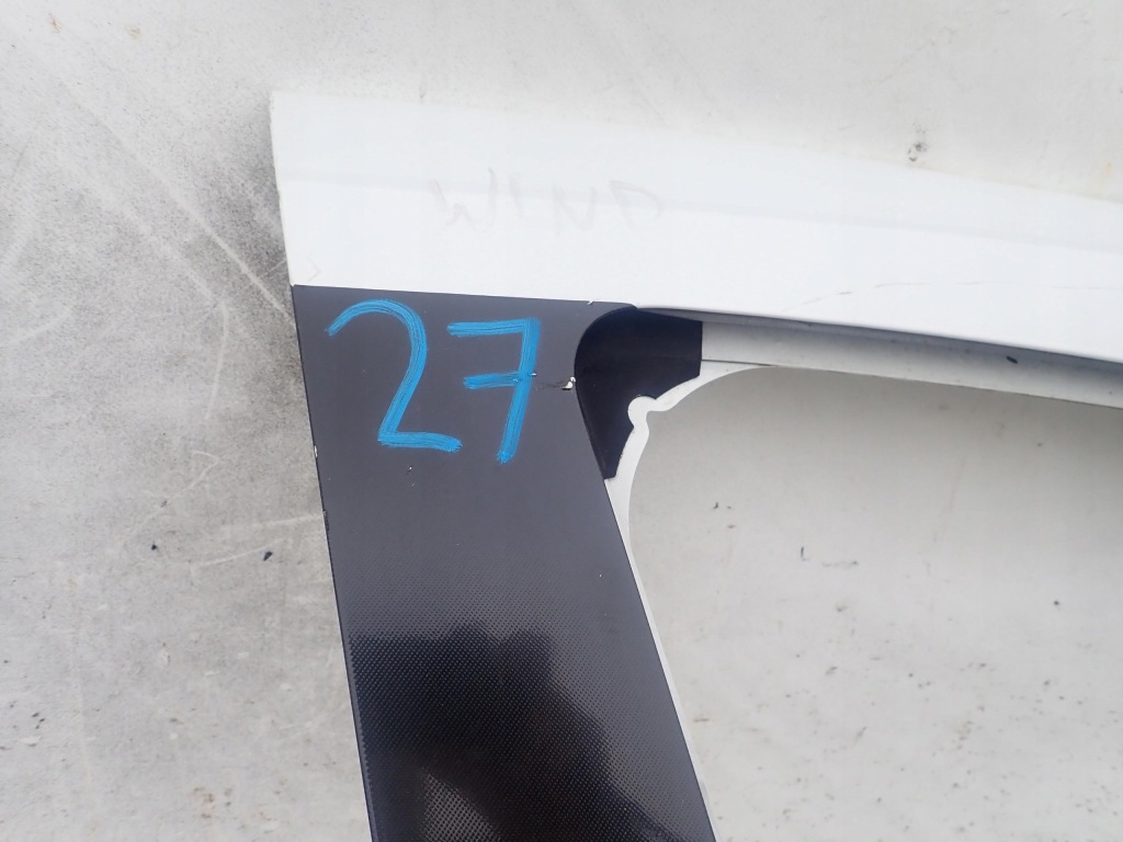 фото №4, Renault zoe 12- двері перед передні праве