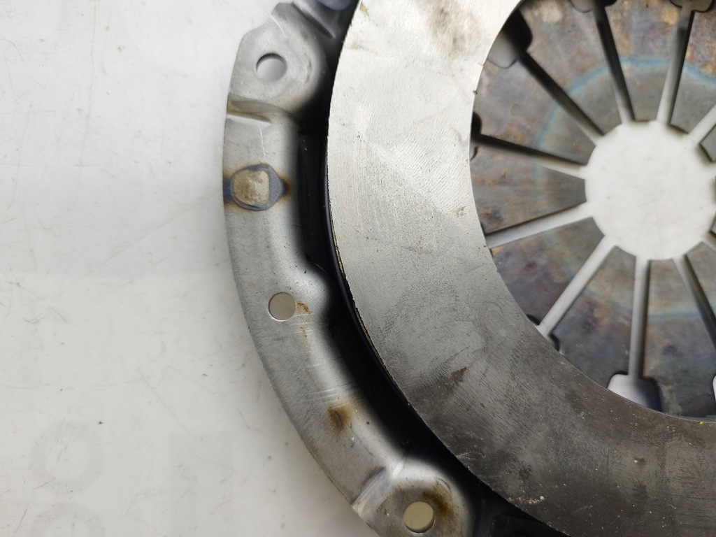 фото №11, Subaru justy libero прижим сцепления ka010