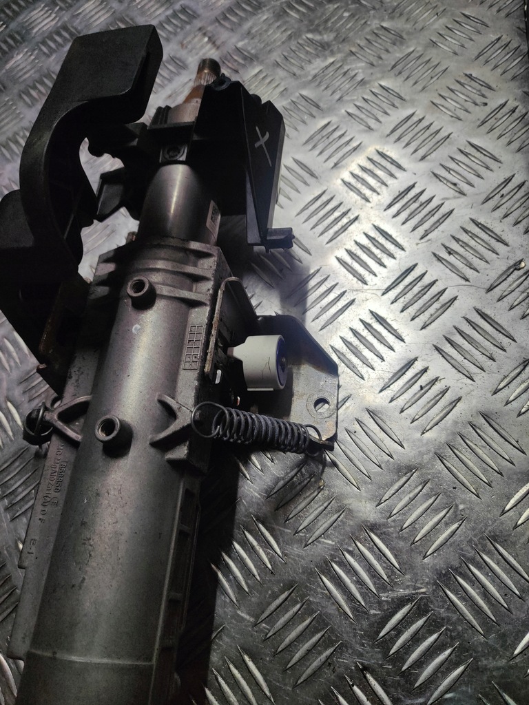 фото №5, Alfa romeo stelvio 2.0 usa колонка рулевая