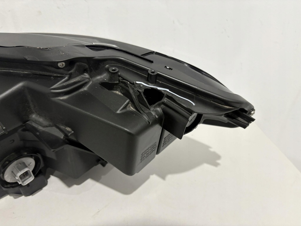 фото №11, Honda civic xi лампа правый перед full led оригинальный номер 100-8f06e