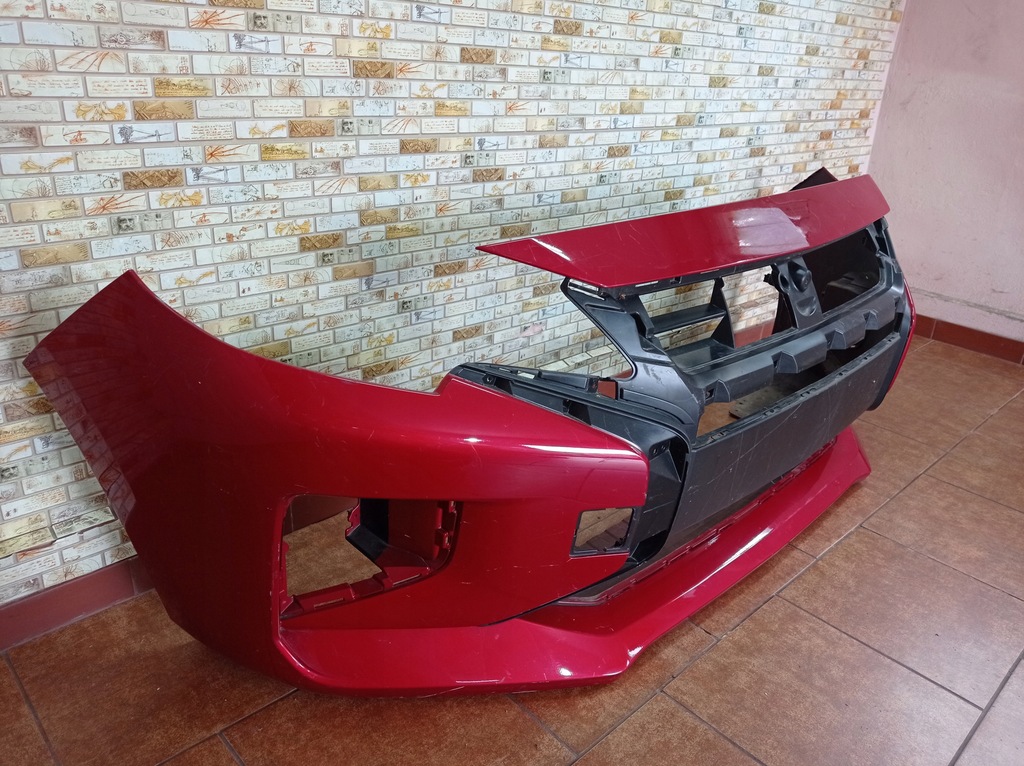 фото №1, Бампер перед mitsubishi space star iii 3 2020 ^