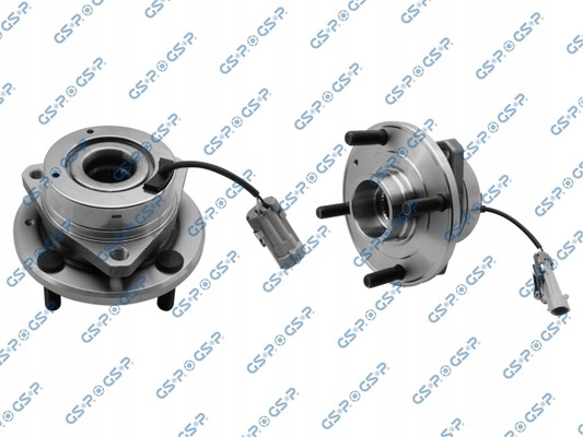 фото №16, Підшипник, набір ремонтний ступиця daewoo