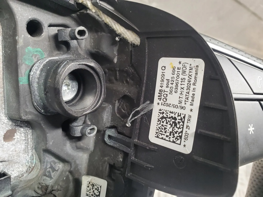 фото №9, Audi q8 4m8419091q кермо