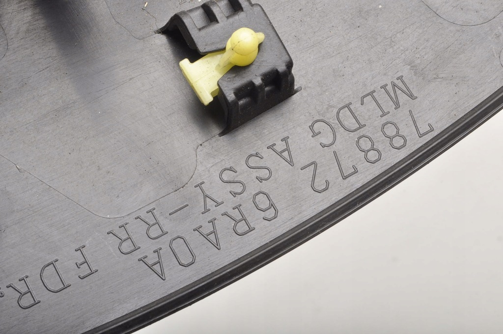 фото №7, Nissan x-trail iv t33 накладка крила правий задня 23r