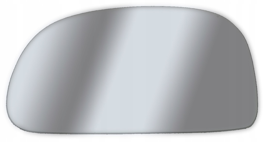 фото №1, Вкладиш дзеркало mitsubishi space star i sf+grz ліва