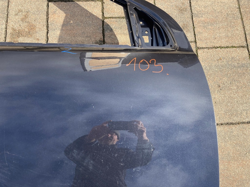 фото №5, Ford ranger iv дверь передние правое